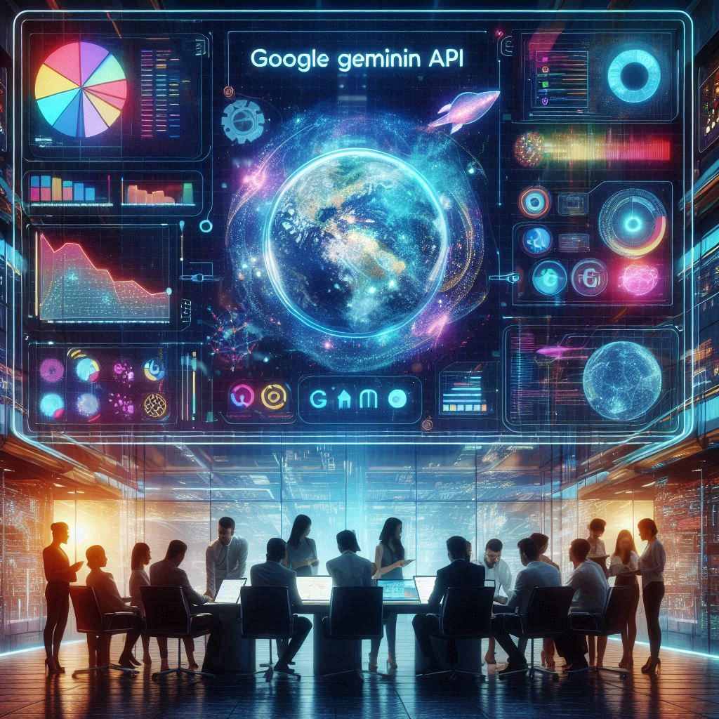 Google Gemini API